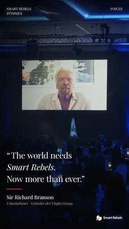 Sir Richard Branson