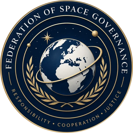 Federation of Space Governance